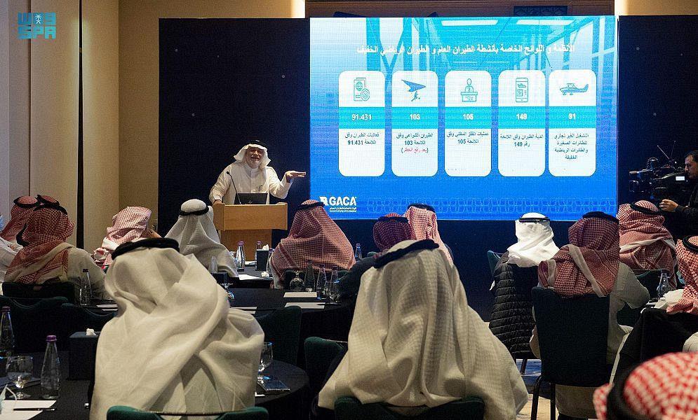 GACA Organizes General Aviation Workshop in Saudi Arabia entitled 'Empowering Private Aircraft Owners'