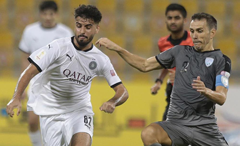 Qatar Stars League Match Suspended As Players Test Covid 19 Menafn Com