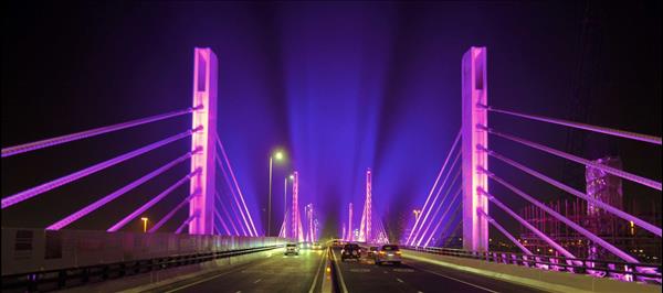 Qatar - Major infrastructure projects completed in 2021