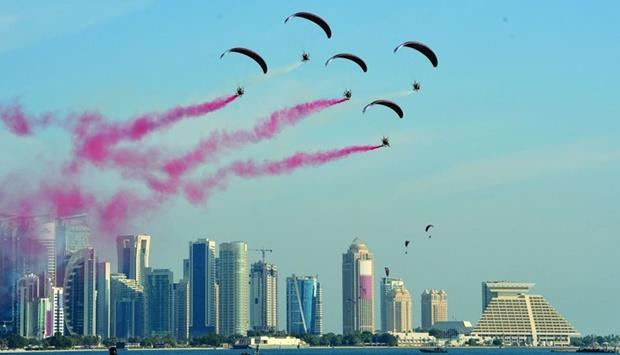 Remarkable successes for Qatar policy in 2021