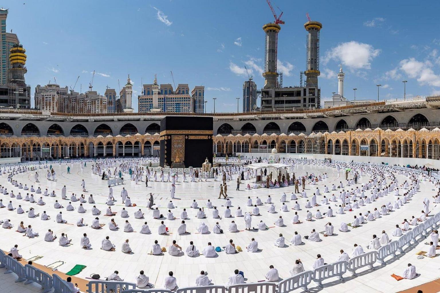 Umrah Packages Uk