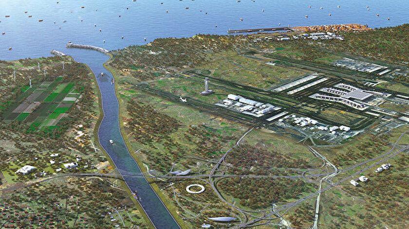 Work on Kanal Istanbul to accelerate in 2022