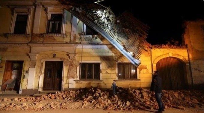 22 people injured in Qatar and China earthquake