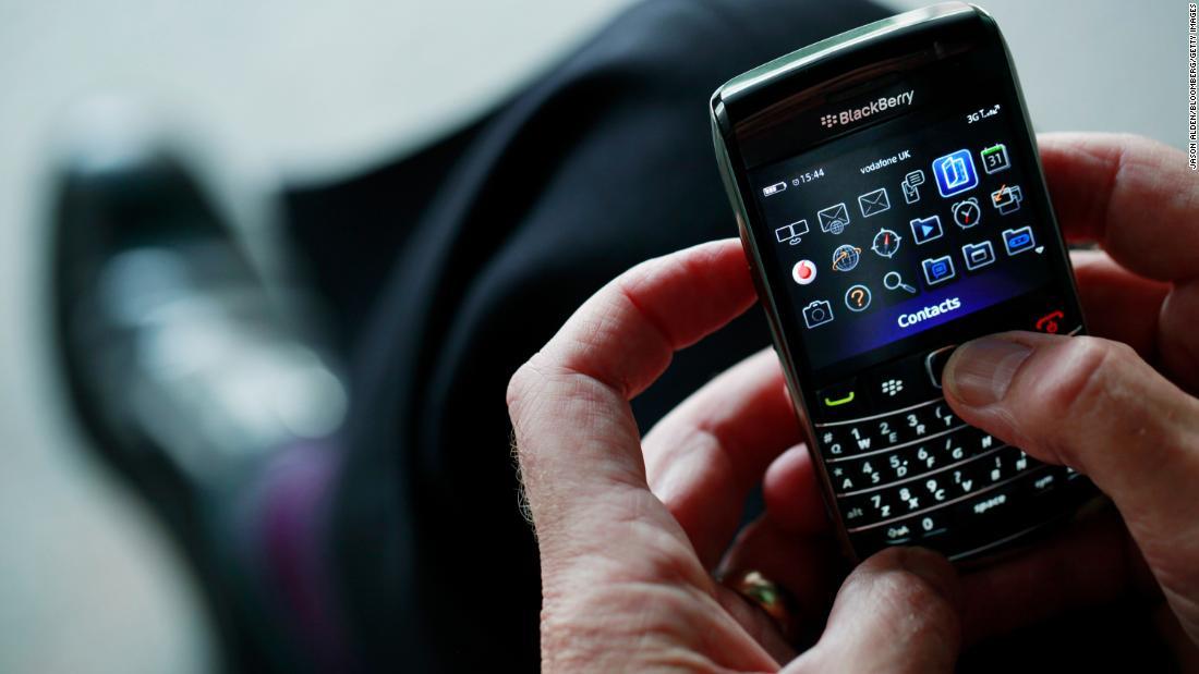 BlackBerry OS smartphones will stop working from January 4 | BreezyScroll