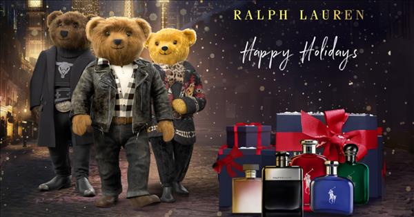 EEVOLVER STUDIOS GIVES RALPH LAUREN'S CGI BEARS AN“UNREAL” LOOK FOR NEW HOLIDAY FRAGRANCE CAMPAIGN