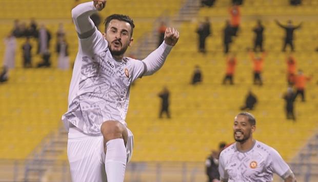 Qatar - Pressure mounts on Blanc after Rayyan lose to Umm Salal