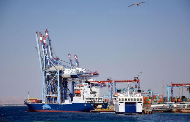 Movement of goods to Syria via Aqaba port sees 900% increase — stakeholder