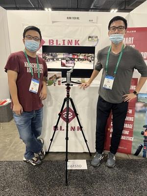 Blink Tech Inc. Showcases Core technology that Turns Mobile Phones Into ...
