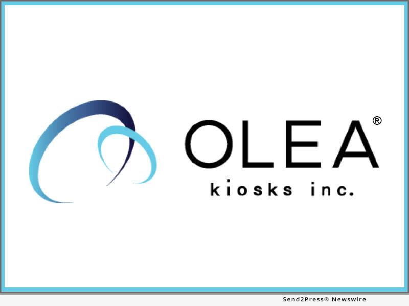 Olea Kiosks®, Inc. Announces Promotion of Daniel Olea to Director of Sales, Accelerating its Sales and Strategic Focus
