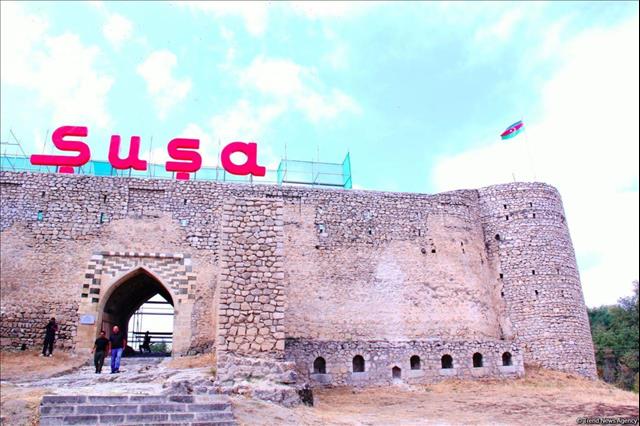 Azerbaijan develops 'Instructions for restoration of monuments in Shusha city'