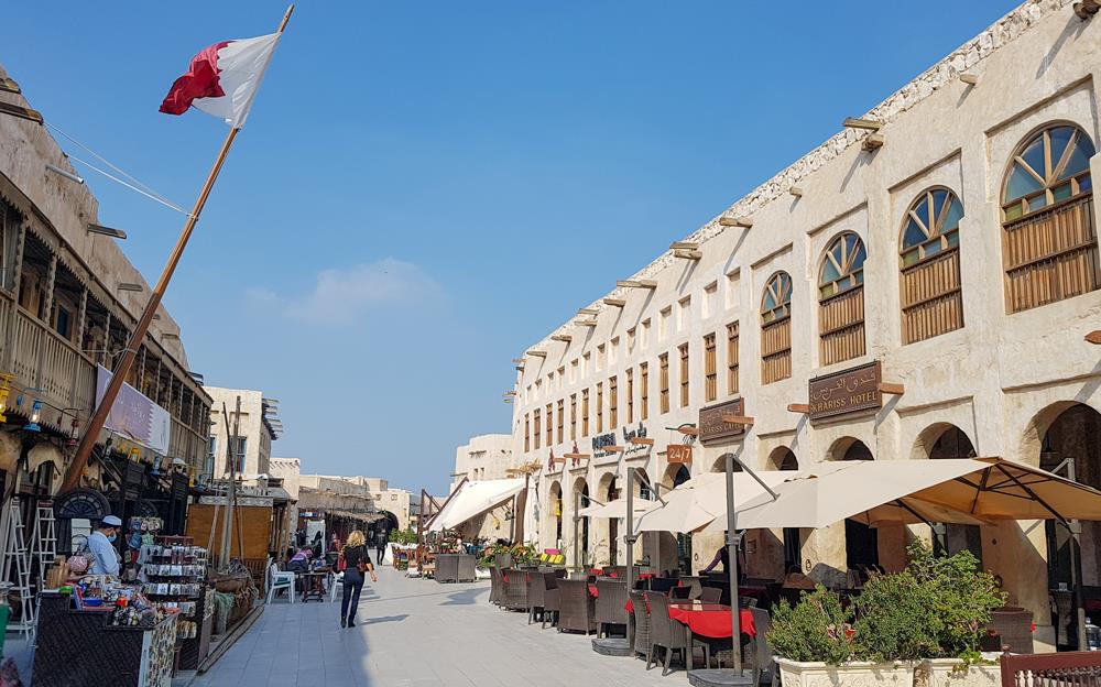Qatar - Covid 19 restrictions on commercial activities come into force from today