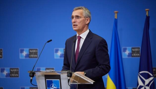 Stoltenberg reaffirms decisions of NATO Bucharest Summit on Ukraine, Georgia