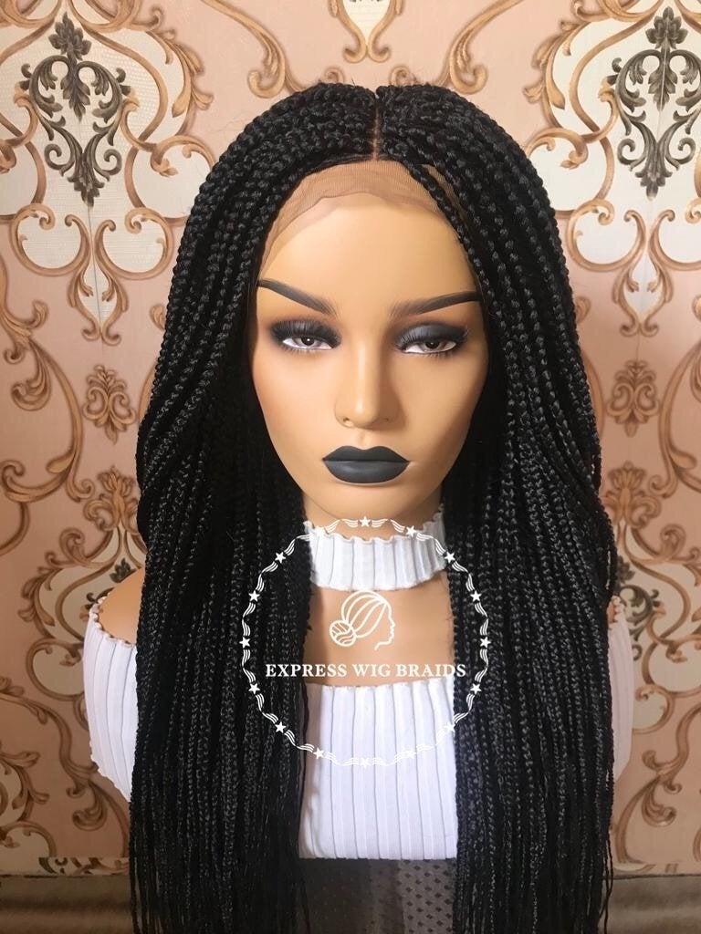 Express Wig Braids Provides Braided Wigs Styles That Are Suitable For ...