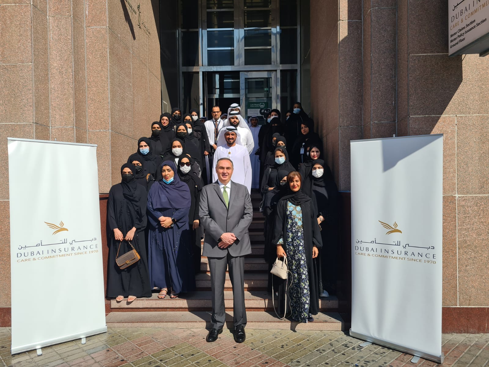 Dubai Insurance Co. Leads Emiratisation Efforts:
