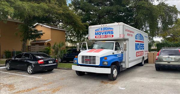 How This Local Fort Lauderdale Moving Company Is Committed To Providing 5-Star Moving Experience
