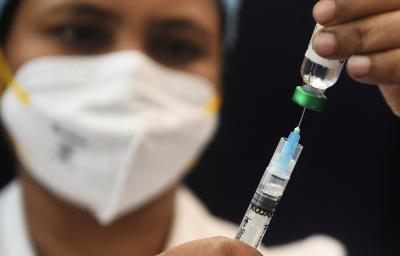  Over 3 cr teens jabbed with first dose of Covid vaccine 