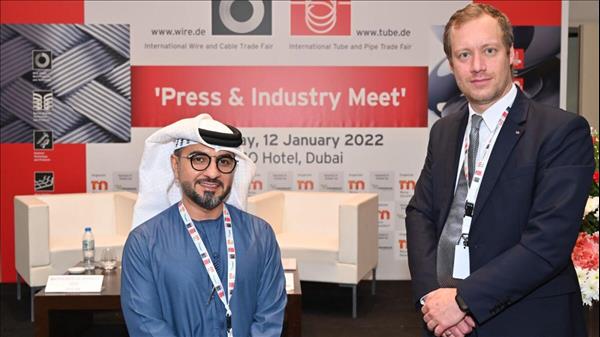 UAE - Global wire, cable and pipes expos offer platform for Middle East companies to expand international footprint