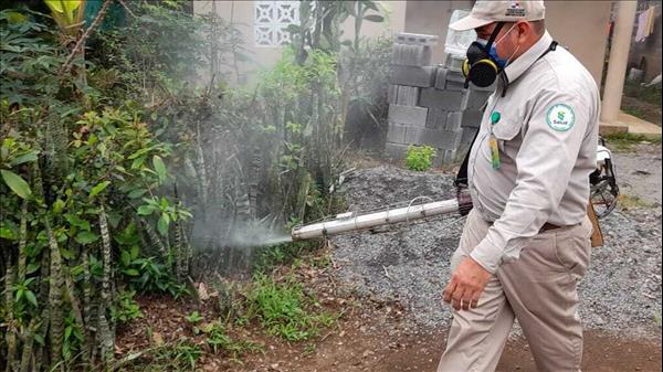 Panama - Woman 60, First dengue death of the year