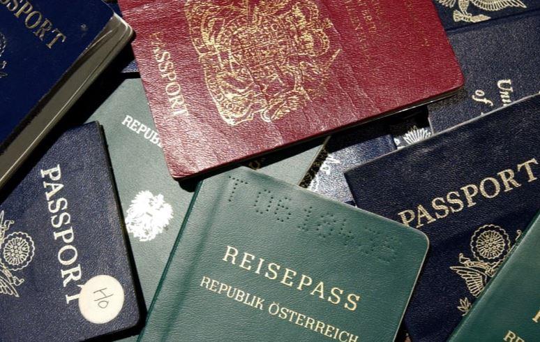 The world's most powerful passports for 2022