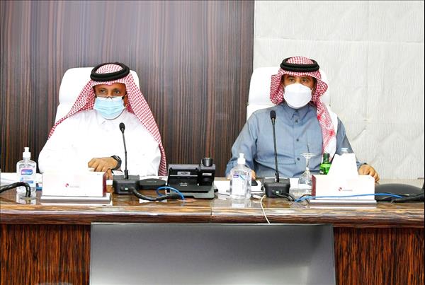 Qatar - QC is member of committee to develop FGCC Chambers