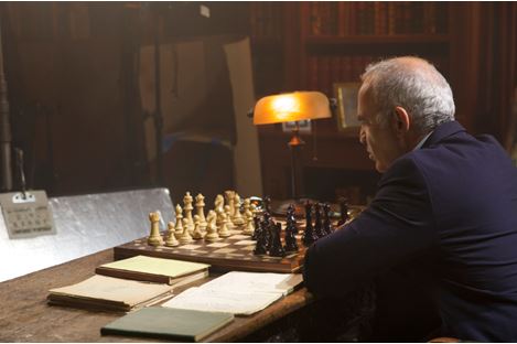 1Kind successfully concludes the world's first legacy NFT honouring chess champion Garry Kasparov