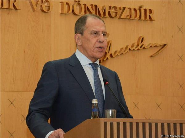 Russia stands for rapid delimitation of borders between Azerbaijan, Armenia  FM