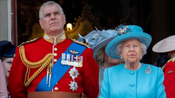 Sri Lanka - Queen strips Prince Andrew's military affiliations over sexual assault