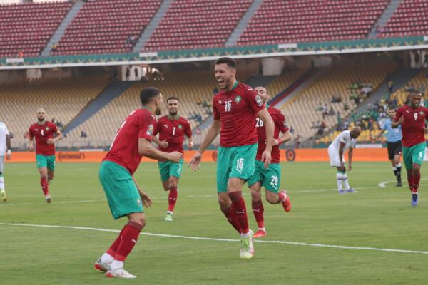 UAE - Morocco seal through to AFCON 2021's round of 16