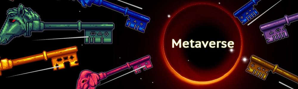 Metaverse NFT project of 2022: Keys to the Metaverse
