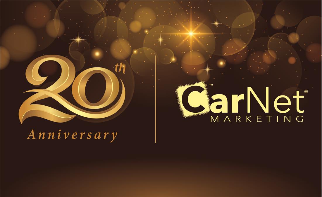 CarNet Marketing Turns 20 Years