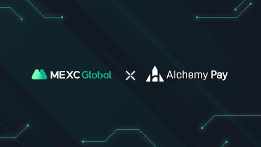 MEXC Global Partners Alchemy Pay to offer On and Off-Ramping in Indonesia, Korea, and Japan
