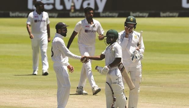 Qatar - Petersen shines as South Africa seal dramatic series win
