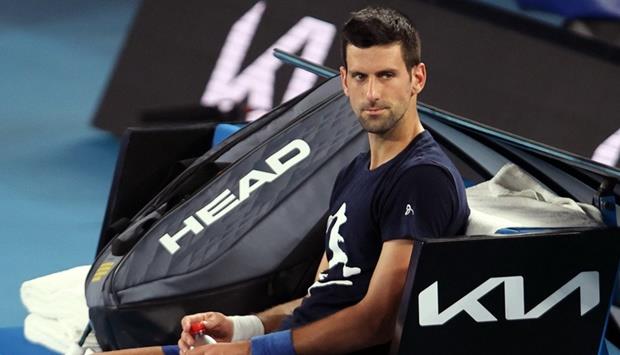 Qatar - Australia cancels Djokovic visa again
