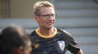  AFC Asian Cup quarterfinal spot our primary target, says coach Dennerby 