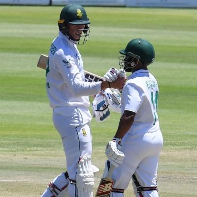  SA v IND, 3rd Test: Petersen shines as South Africa come from behind to win series 2-1 