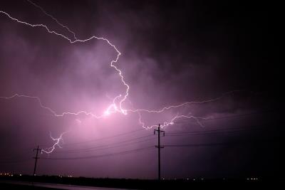  Nature's Fury: Lightning topmost killer followed by floods in 2021 in India 