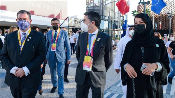 UAE defying pandemic with Expo 2020 Dubai, says Portuguese minister