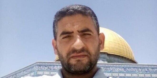 Palestine - Prisoner Hisham Abu Hawash has been infected with the Corona virus