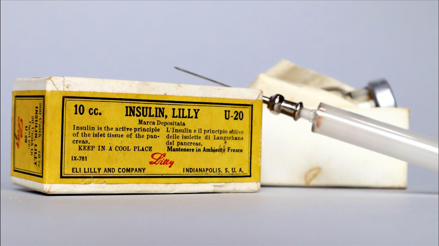 The discovery of insulin: meet the feuding scientists who all lay a claim  podcast