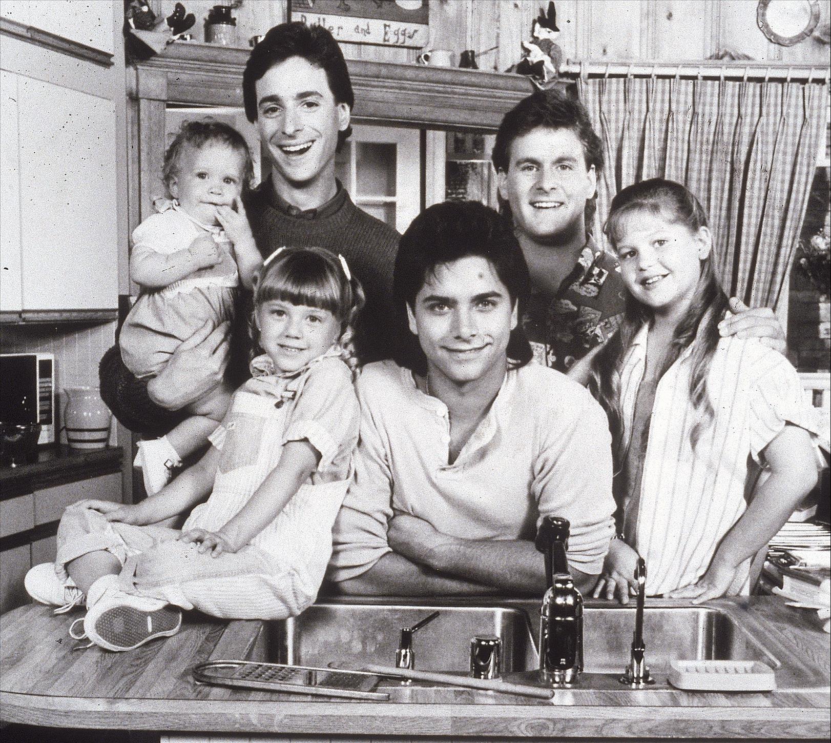 What made Bob Saget's Danny Tanner so different from other sitcom dads