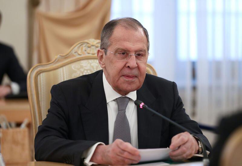 Russia hopes security guarantee talks with US to go on — Lavrov