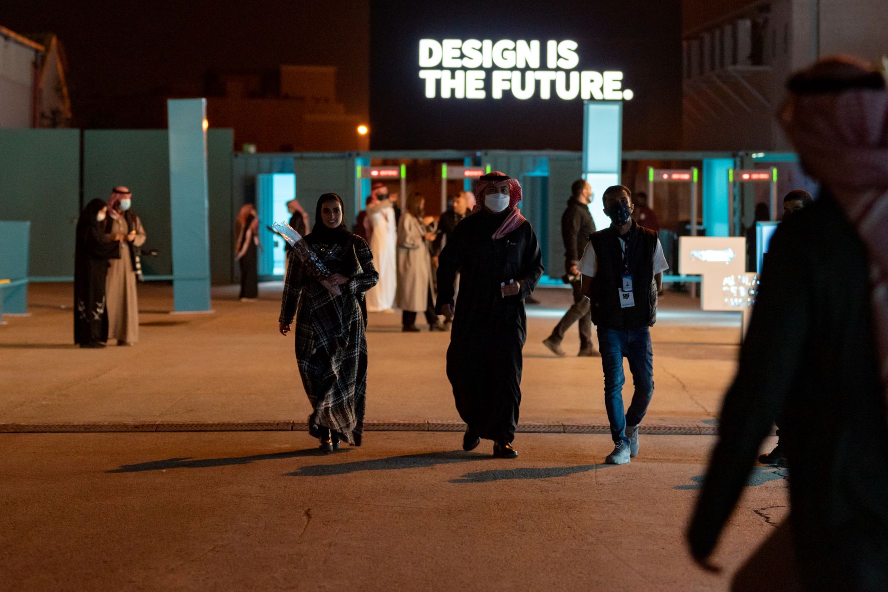 Inaugural Edition of Saudi Design Festival 2022 unveils 21 days of design
