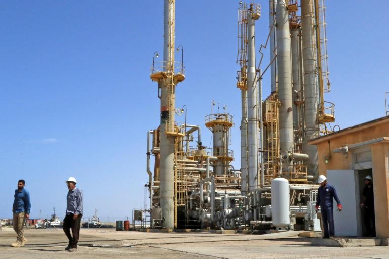Libya oil, gas exports hit 5-year high of $21.5 bn