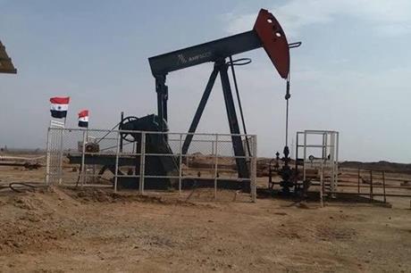 الاردن - وزارة النفط السورية تعلن اكتشاف حقل غازي جديد