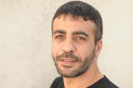 الاردن - الأسير ناصر أبو حميد في غيبوبة لليوم الـ11 على التوالي