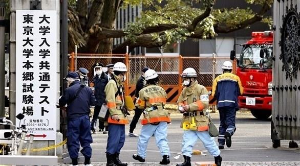الإمارات - إصابة طلاب إثر هجوم بسكين في طوكيو' 