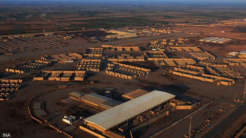 الإمارات - العراق يحبط هجوماً بـ'درونز' على قاعدة بلد الجوية' 