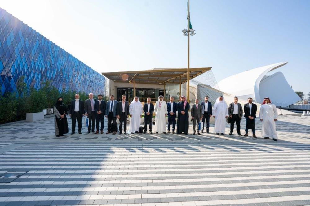 الإمارات - اختتام فعاليات منتدى شبكات الاتصالات العالمية في إكسبو' 