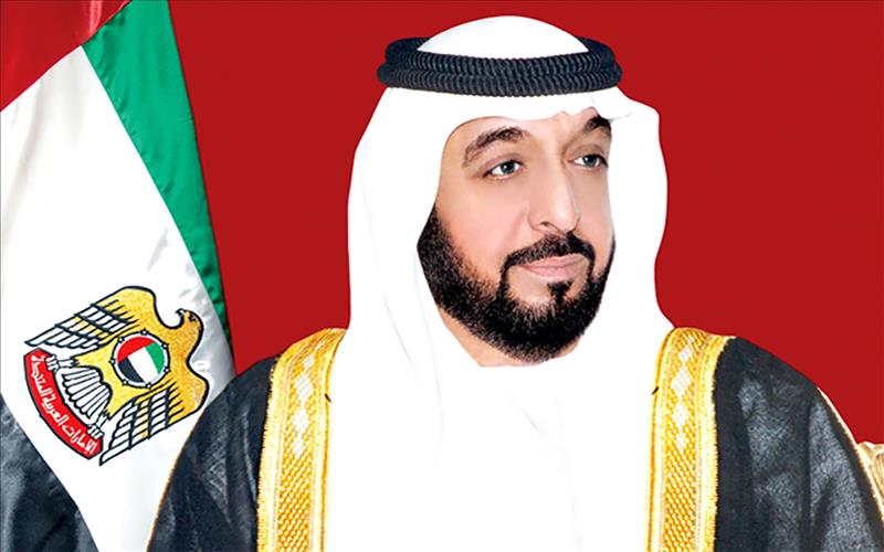 الإمارات - رئيس الدولة يتلقى رسالة خطية من الرئيس الجزائري' 