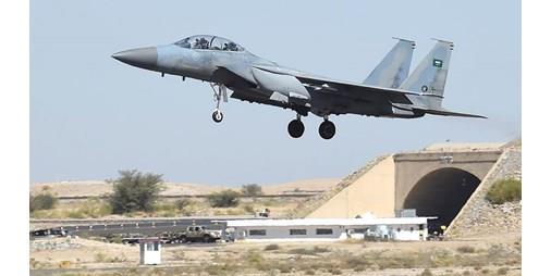 الكويت - التحالف يحدد مناطق العمليات ويحذر من الاقتراب منها والجيش اليمني يتقدم على جميع الجبهات في مأرب